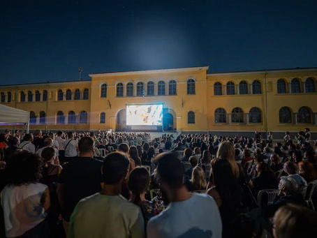 Ευχαριστούμε που ήσασταν εκεί!